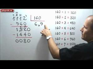 División de números decimales (JulioProfe)