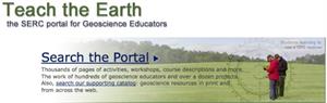 Teach the Earth, miles de recursos educativos sobre Ciencias de la Tierra