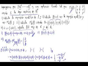Aplicaciones lineales sin usa fórmula de cambio de base 3