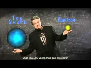 ¿Qué es el bosón de Higgs? (Vídeo en inglés con subtítulos en español)