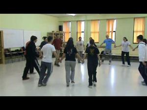 Makacice, danza de Serbia 1
