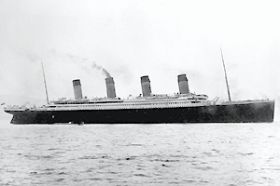 Titanic, una de las peores catástrofes marítimas de la historia
