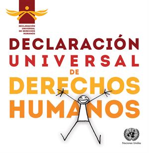 Edición ilustrada de la Declaración Universal de los Derechos Humanos (ONU)
