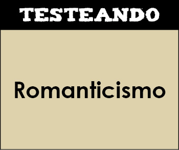 Romanticismo. 3º ESO - Música (Testeando)