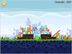 Angry Birds: la física del tiro parabólico aplicada en un juego