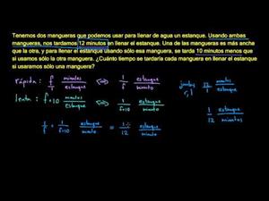 Aplicando ecuaciones racionales - parte 3 (Khan Academy Español)