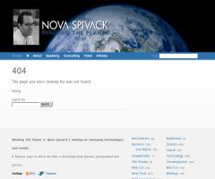 What's After the Real Time Web? (Nova Spivack - Minding the Planet)