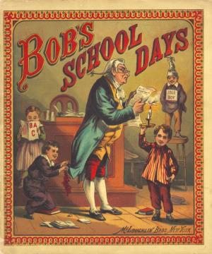 Bob's school days (International Children's Digital Library)