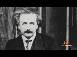 Documental sobre Albert Einstein