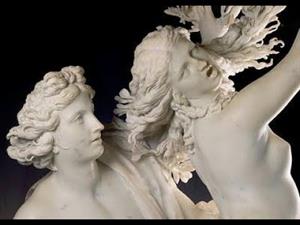 Bernini: Apolo y Dafne y Éxtasis de Santa Teresa