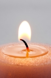 Candle Lit Energy