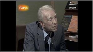 Artículo y entrevista a Jorge Luis Borges en 1980. 'A fondo' de RTVE.es