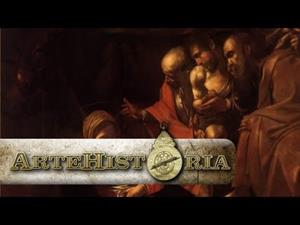 Adoración de los Pastores de Caravaggio