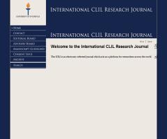 International CLIL Research Journal