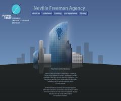 Neville Freeman Agency: helps organisations to explore connections between foresight, worldviews and the challenges they face in their quest for resilience