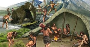 La vida en la Prehistoria