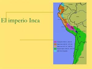 El Imperio Inca (resumen)