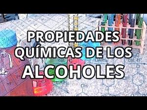 Alcoholes II