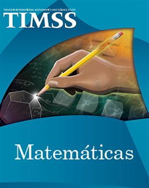 Pregunta liberada TIMSS-PIRLS de matemáticas sobre sumas. Problemas con números IX