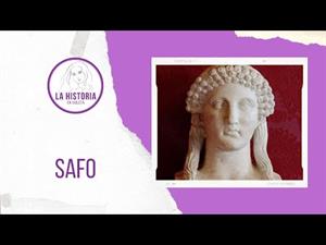 Safo de Lesbos: la décima musa griega
