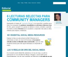 6 lecturas selectas para Community Managers