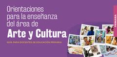 Orientaciones para la enseñanza del área de Arte y cultura (PerúEduca)