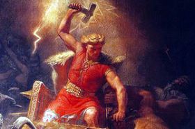 Mitos, leyendas y dioses germánicos