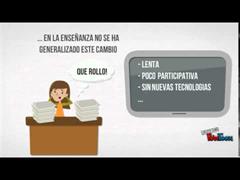 Actividad 1.1. Lectura y video-creación: La innovación educativa en España (Elena Rubio M15)