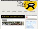 Acta. Asamblea en Cogollos (8/7/11) (Asamblea Logroño)