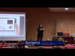 Encuentro Didactalia 2013: Rosa Aparicio - La Cita - iPads y Autismo