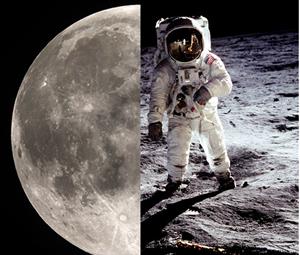 43 años del viaje de Apolo 11