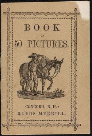 Child's book of 100 pictures (International Children's Digital Library)