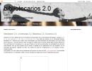 Mendeberri 2.0, Universidad 2.0, Biblioteca 2.0, Docencia 2.0 (Vía @SilviaGlez )