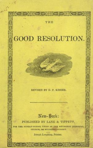 The good resolution (International Children's Digital Library)