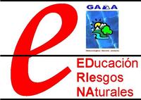EDRINA, material educativo sobre riesgos naturales (GAMA. Universidad de Barcelona)