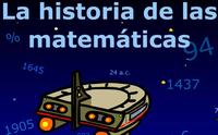 La historia de las matemáticas en cómic