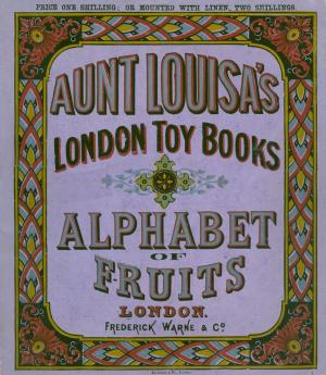 Alphabet of fruits (International Children's Digital Library)