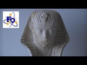 Experimento de química: La maldición del faraón