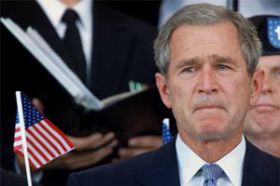 Presidencia de Geroge W. Bush