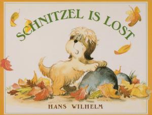 Schnitzel is lost (International Children's Digital Library)