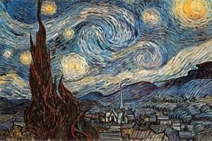 Vincent van Gogh Galery