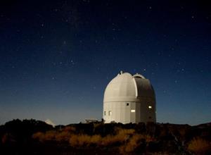 Práctica de astrofotografía para Institutos de Educación Secundaria. (IAC)