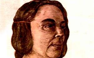 María de Zayas y Sotomayor, escritora sin rostro (BNE)