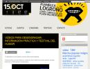 Videos para desengrasar: información práctica y festival del humor (Asamblea Logroño)