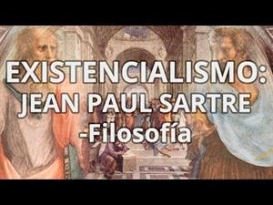 Existencialismo - Jean Paul Sartre