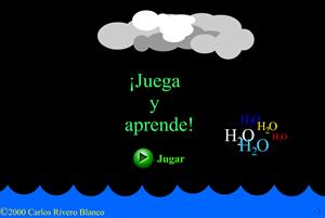 El ciclo del Agua por Carlos Rivero Blanco