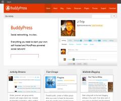 BuddyPress: conjunto de plug-ins para convertir WordPress MU en una red social