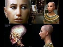 El Verdadero Tutankamon (National Geographic)