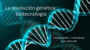 Clases en vídeo de genética #quédateencasa