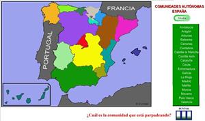 Comunidades Autónomas españolas (Cuadernos Digitales Vindel)